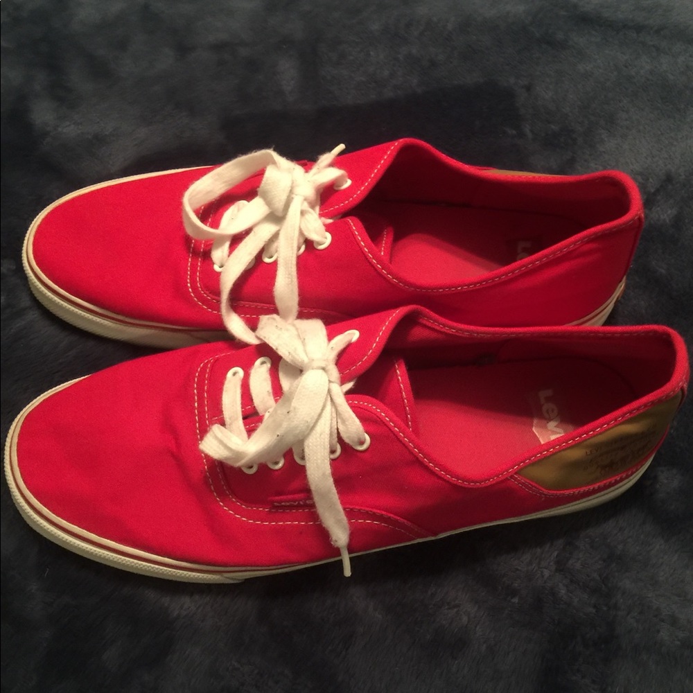 Levi’s shoes